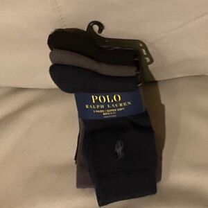 Polo Ralph Lauren Super Soft Socks